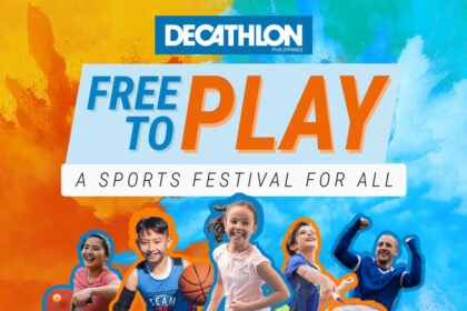 Decathlon Philippines Celebrates Sports Inclusivity with the Launch of Free To Play A Sports Festival For All