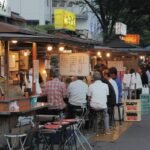 Food Trip the Way The Japanese Do Visit Nagoya and Fukuoka Food Stalls Fukuoka