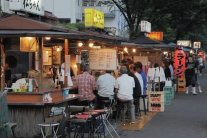 Food Trip the Way The Japanese Do Visit Nagoya and Fukuoka Food Stalls Fukuoka