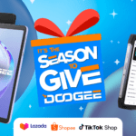 Its The Season To Give With DOOGEE