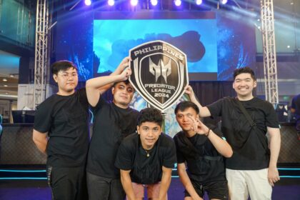 Made in Philippines as one of the representatives for the upcoming Asia Pacific Predator League 2024 Grand Finals  scaled
