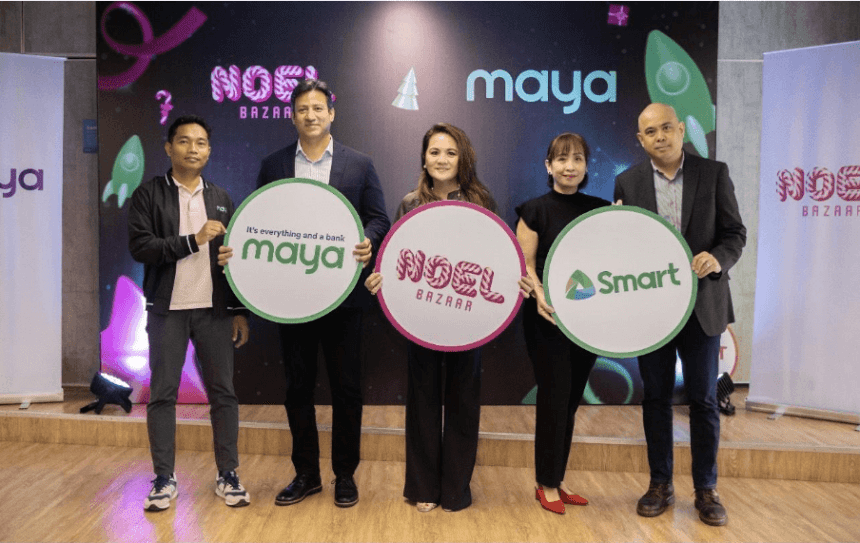 Maya Noel Bazaar Partners with Maya 01