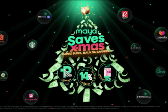 Maya Saves Christmas Boost your savings while you spend this holiday season