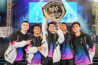Oasis Gaming triumphantly lifts the Predator Shield