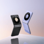 PurpleBlack half opened