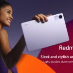 Redmi Pad SE Sleek and Stylish