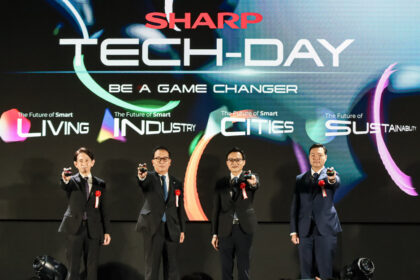 Sharp Debuts Game Changing Innovations to Future Proof Industries and Society 06