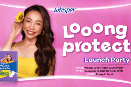 She made the switch Maymay Entrata is your new Whisper Girl