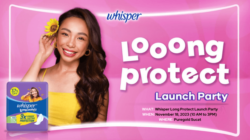 She made the switch Maymay Entrata is your new Whisper Girl