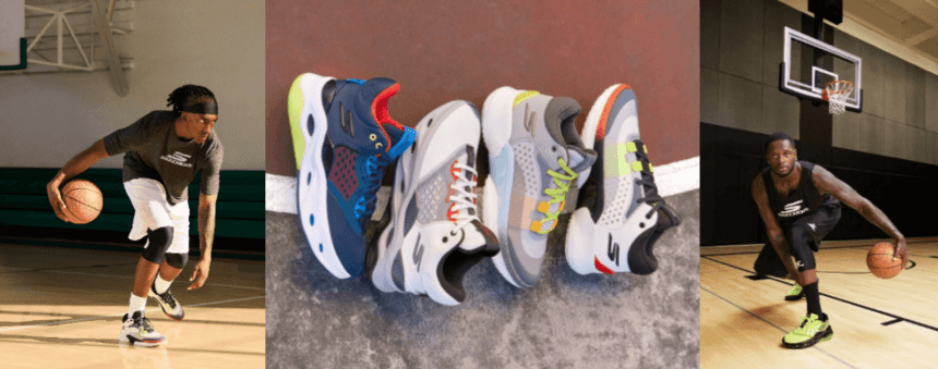 Skechers Basketball Enters The Game