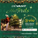 Unlock a World of Entertainment Devant UHD TVs and Viu Premium Access