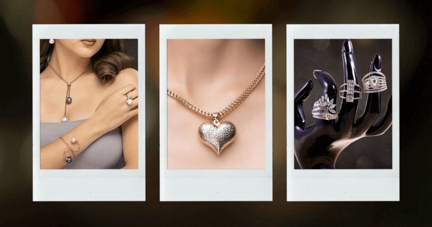 Unwrap the Gift of Jewelry from M Lhuillier Jewellers