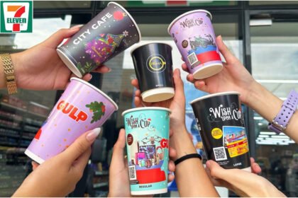 Wish Upon A Cup Holiday Promo by 7 Eleven Brings Christmas Dreams to Life