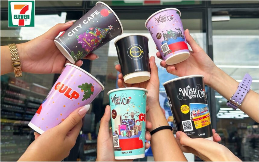 Wish Upon A Cup Holiday Promo by 7 Eleven Brings Christmas Dreams to Life