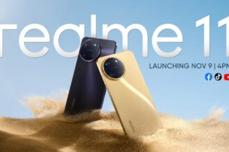 realme 11 Set to Launch in PH on November 9