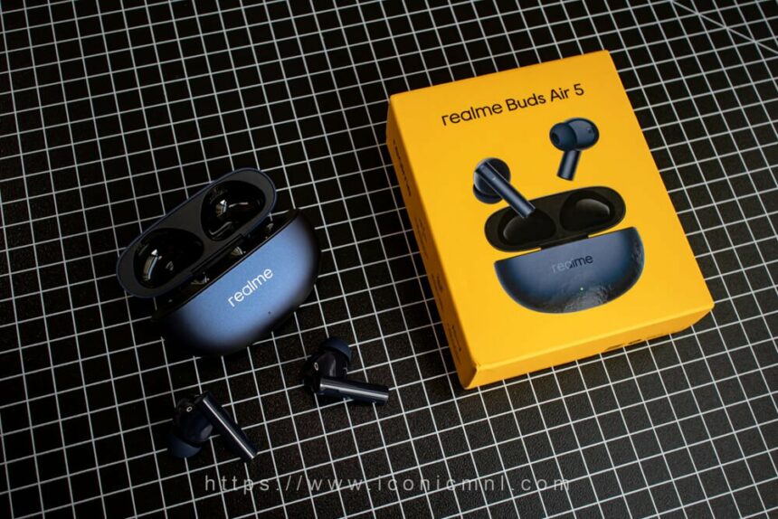 realme Buds Air 5 04