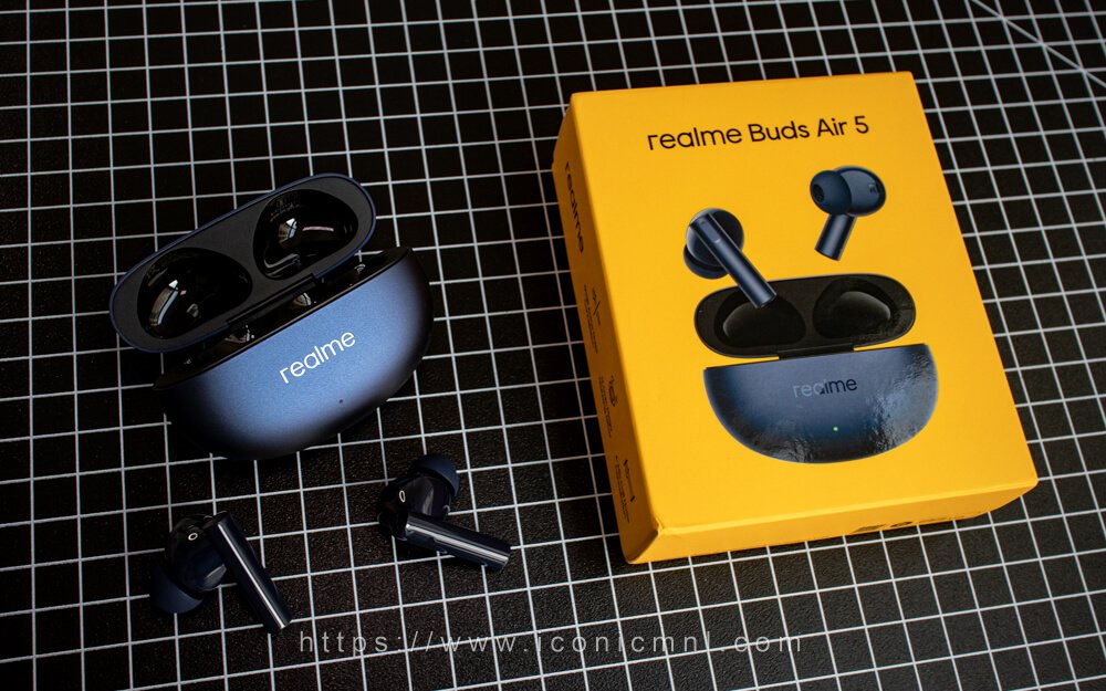 realme Buds Air 5