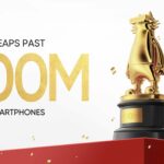 realme surpasses 200 Million global shipments in just 5 years scaled