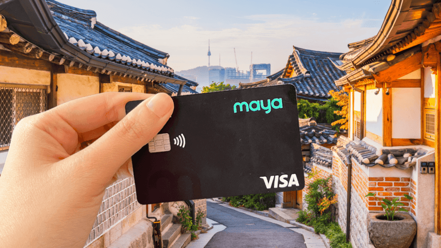 5 reasons why the Maya Card is your best travel buddy