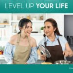 Elevate Your Home with Samsungs Side by Side Refrigerators