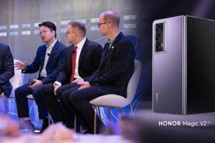 HONOR Achieved 200 Sales Growth according to Fortune Global Forum 2023