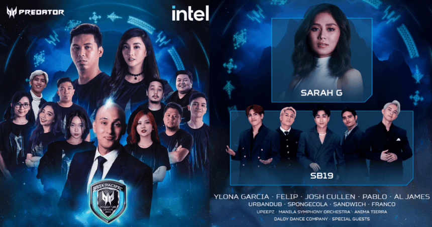 Intense esports battles and exciting musical acts collide at the Asia Pacific Predator League 2024 Grand Finals