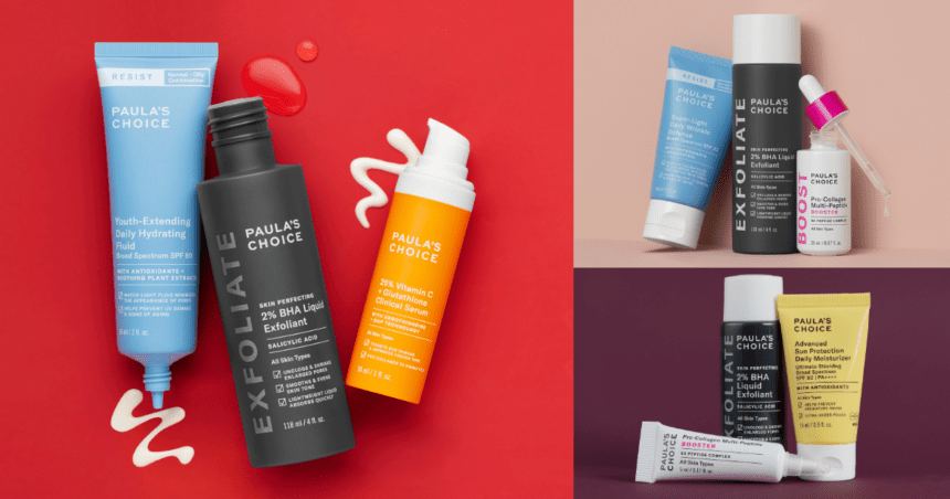 Make 2024 the Year of Your Best Skin with Paulas Choice Philippines
