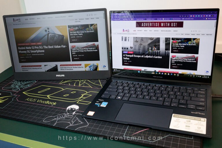 Philips 16B1P3300 Portable Monitor Review: A Must-Have for Work and ...