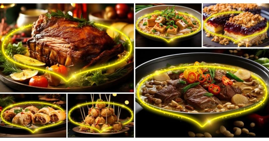 Put an AI twist to your Noche Buena menu this year