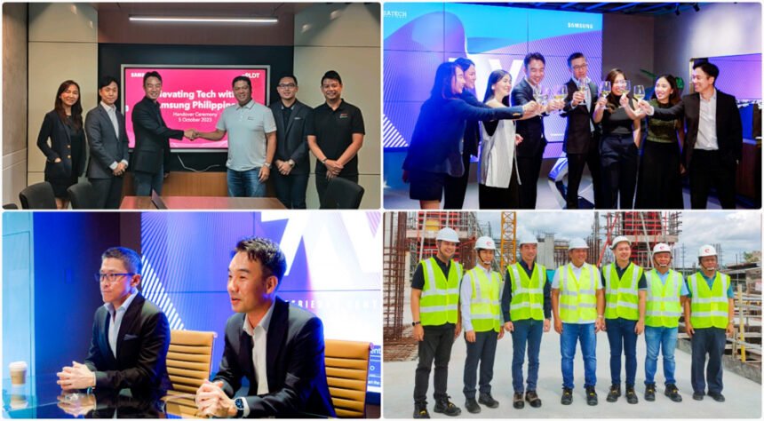 Samsung Partners with PLDT Versatech to Usher in a New Era of Immersive Displays
