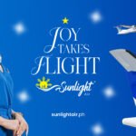 Sunlight Air goes the extra mile to bring joy to the skies this Christmas
