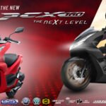 Take Proper Body Position Postures to the Next Level When Riding The New PCX160