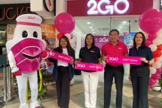 2GO opens its 100th own store at San Juan scaled