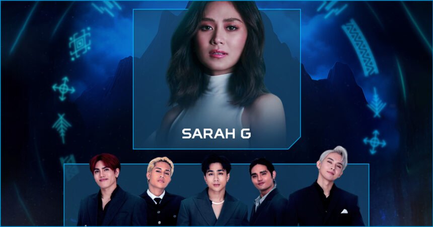 Asia Pacific Predator League 2024 Grand Finals stage on fire