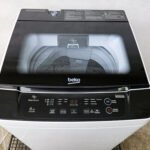 Beko Automatic Top Loading Washing Machine 8KG 07