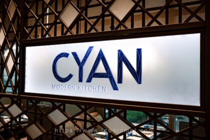 CYAN Modern Kitchen