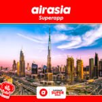 Celebrate the Chinese Lunar New Year with airasia Superapp