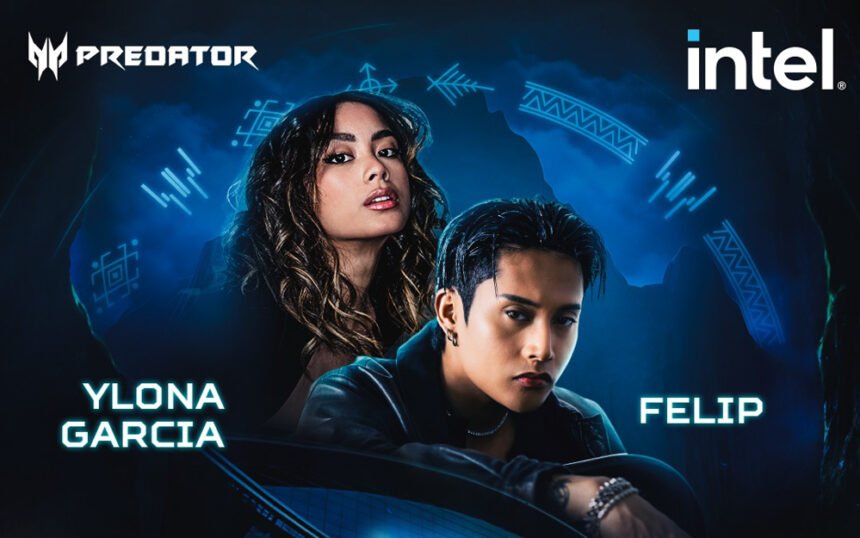 Day 1 of the Asia Pacific Predator League 2024 Grand Finals features Felip Ylona special collab stage