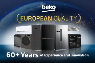 Elevate Your Home with Premium Beko Appliances 1