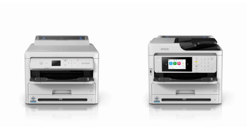 Epson Announces the launch of the Epson WorkForce Pro Series printers