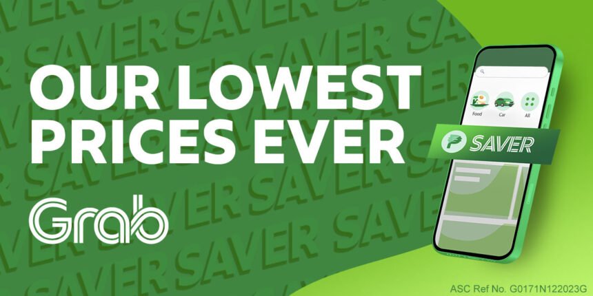 Grab Lowest Prices