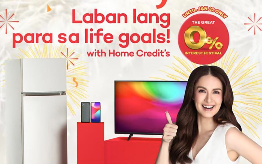 Home Credits picks Top products for a fresh start