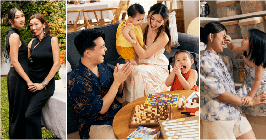 Love Bonitos Lunar New Year Collection