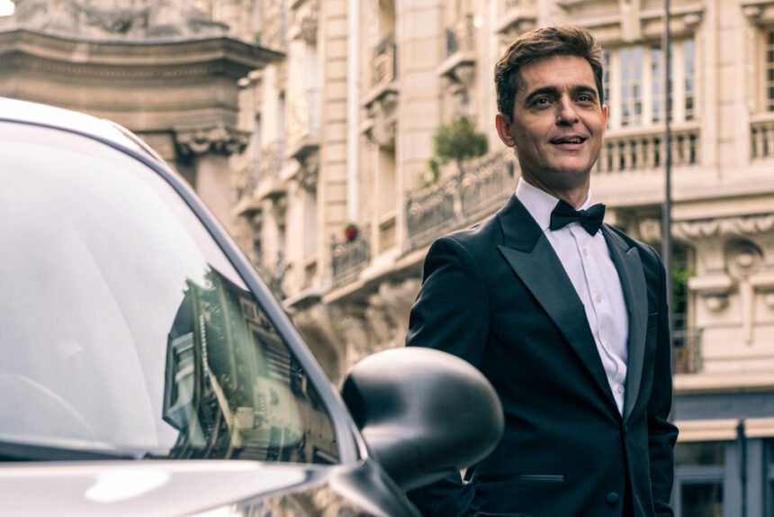 Money Heist spin off Berlin 01