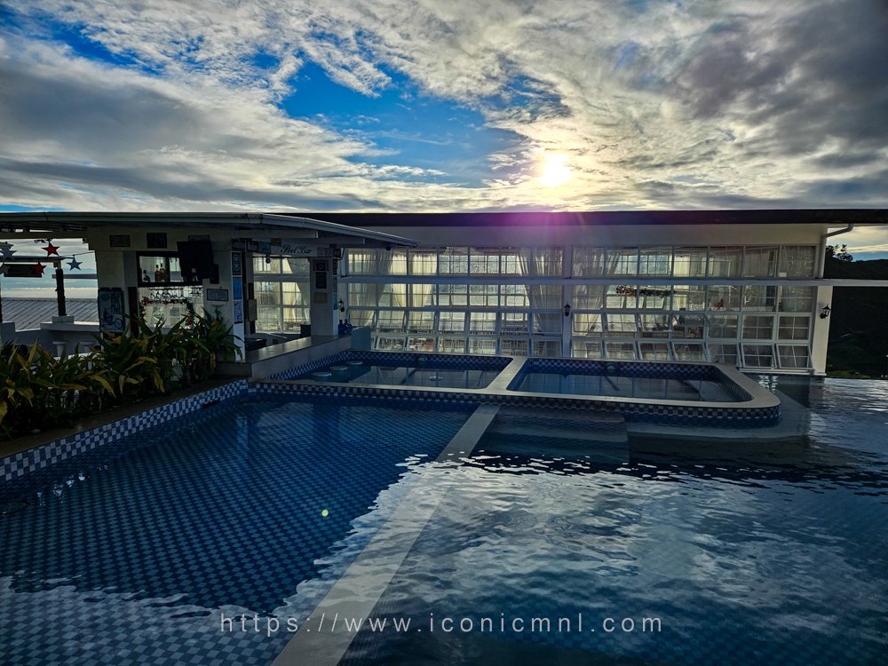 Montefrio Garden Resort Pool Area