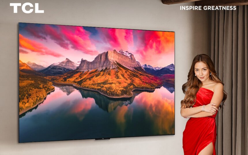 TCL Innovates Viewing Experience with the C755 ‘Ultra Game Master QD Mini LED TV
