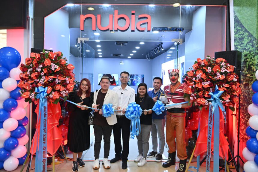 ZTE Devices Philippines Premieres First Nubia Concept Store 02