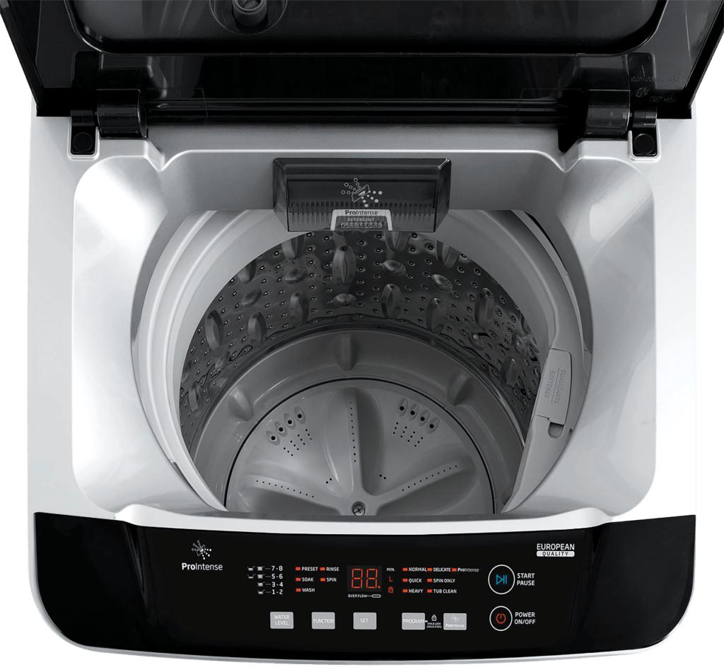 Beko Automatic Top-Loading Washing Machine 8KG