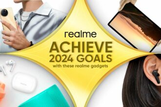 realme Lifestyle 2024 Goals