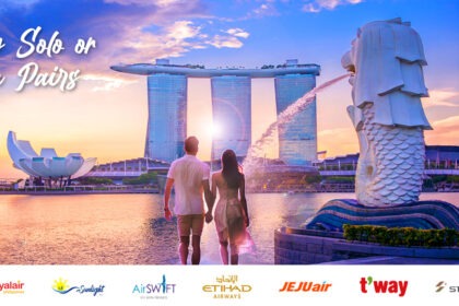 AirAsia Superapp features “Fly in Pairs” Deals for a Limited Time this Valentine’s Celebration